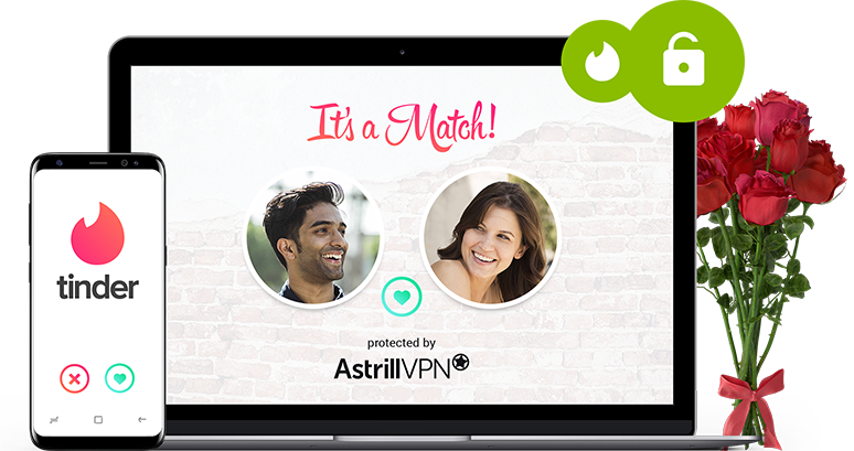 VPN for Tinder