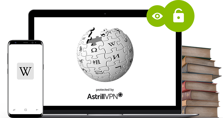 VPN for wikipedia