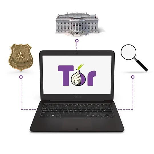 Pourquoi ne pas juste utiliser Tor au lieu du VPN ?