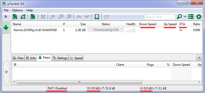 Configure uTorrent to only work when Astrill OpenVPN is connected