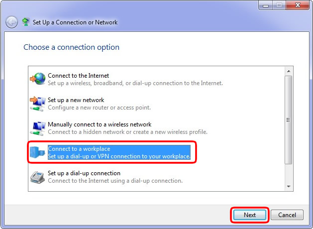 SSTP - How to configure SSTP with Windows built-in client on Windows 7