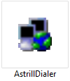 Astrill VPN Dialer Icon